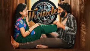 Backdrop to the movie "Thandel" #732974