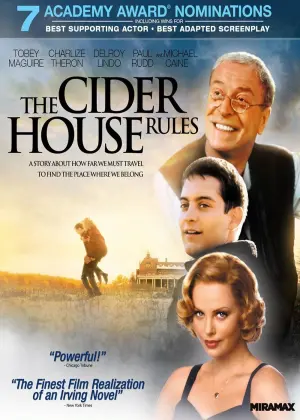 Poster to the movie "The Cider House Rules" #245482