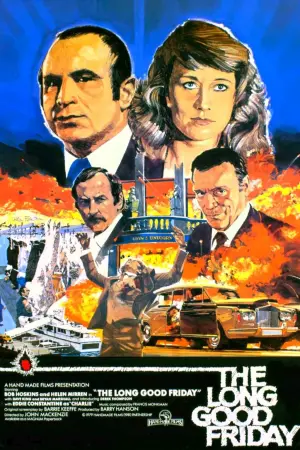 Poster to the movie "The Long Good Friday" #238925