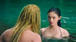 Backdrop to the movie "The Mermaid" #283457