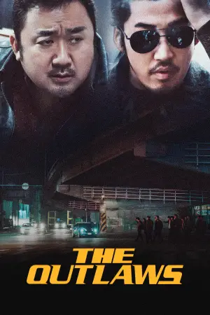 Poster to the movie "The Outlaws" #754449