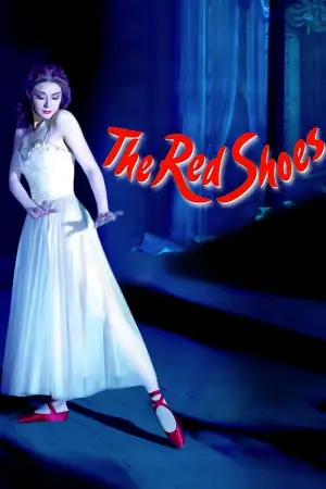 Poster to the movie "The Red Shoes" #751626