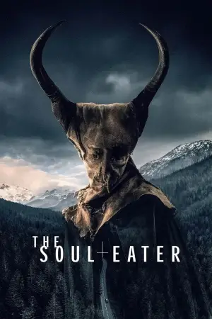 Movie poster "The Soul Eater"