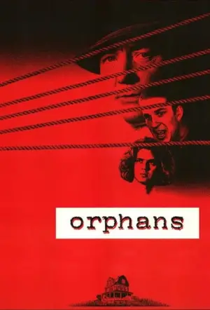 Poster to the movie "Orphans" #638679