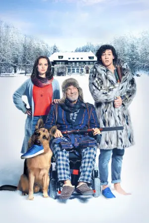 Poster to the movie "Cold Feet" #457015