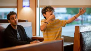 Backdrop to the movie "Ezra" #663333