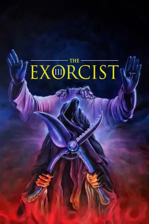 Poster to the movie "The Exorcist III" #871347
