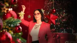 Backdrop to the movie "The Holiday Junkie" #679522