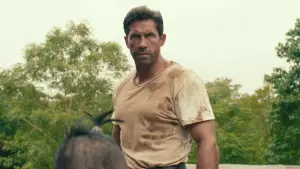 Backdrop to the movie "Prisoner of War" #558328