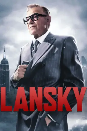 Poster to the movie "Lansky" #729107