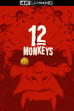 Poster to the movie "Twelve Monkeys" #24344