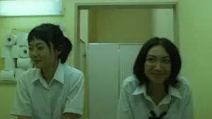 Backdrop to the movie "Linda Linda Linda" #537489