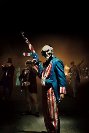 The Purge: Election Year