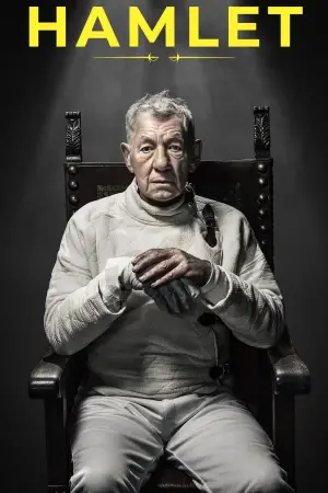 Poster to the movie "Hamlet" #657306