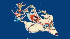 Backdrop to the movie "Airplane II: The Sequel" #304573