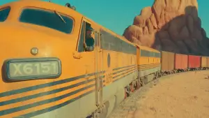 Backdrop to the movie "Asteroid City" #642174