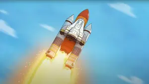 Backdrop to the movie "Big City Greens the Movie: Spacecation" #476105