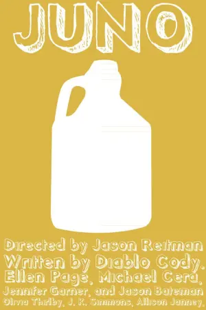 Poster to the movie "Juno" #94730