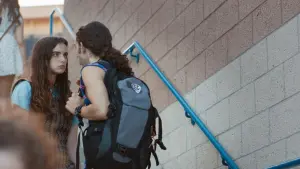 Backdrop to the movie "First Girl I Loved" #361098