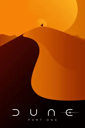 Poster to the movie "Dune" #529991