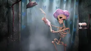 Backdrop to the movie "Hotel Transylvania" #250468