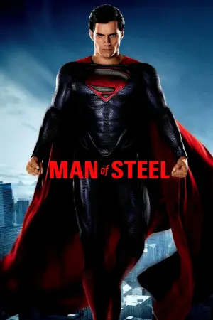 Poster to the movie "Man of Steel" #799755