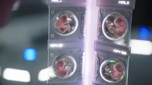 Backdrop to the movie "I Am Mother" #270871