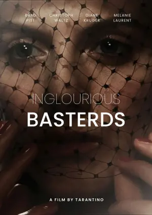 Poster to the movie "Inglourious Basterds" #175649