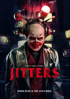 Poster to the movie "Jitters" #771243
