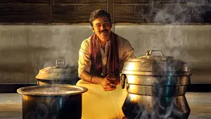 Backdrop to the movie "Idli Kadai" #635777