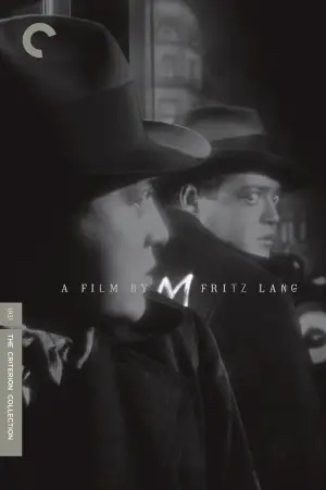 Poster to the movie "M" #750663