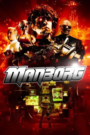 Poster to the movie "Manborg" #731674