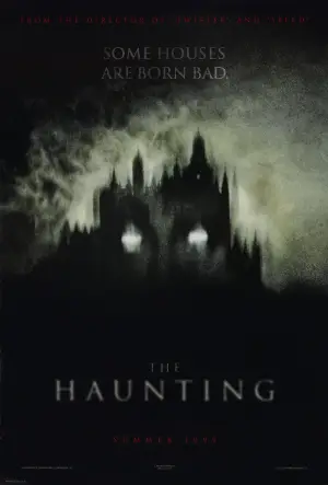 Poster to the movie "The Haunting" #860571