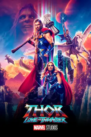 Thor: Love and Thunder