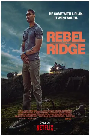 Poster to the movie "Rebel Ridge" #593294