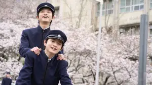 Backdrop to the movie "Kokuho" #526190