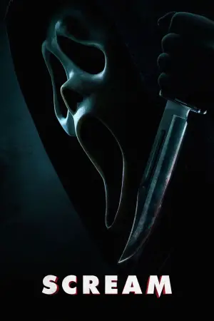 Poster to the movie "Scream" #591003