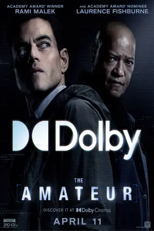 Poster to the movie "The Amateur" #563795