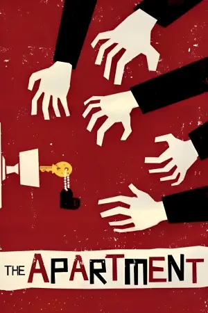 Poster to the movie "The Apartment" #660349