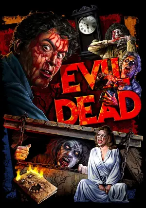 Poster to the movie "The Evil Dead" #637080