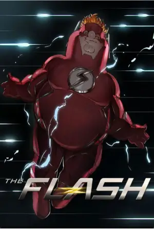 Poster to the movie "The Flash" #571682