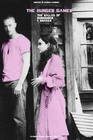 Poster to the movie "The Hunger Games: The Ballad of Songbirds & Snakes" #453097