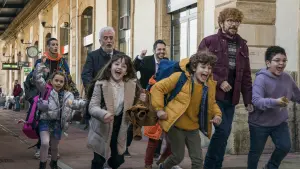 Backdrop to the movie "The Kids Are Alright: Destination Asturias" #408972