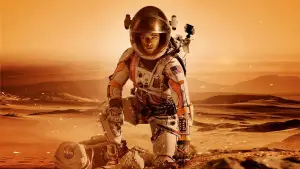 Backdrop to the movie "The Martian" #767208