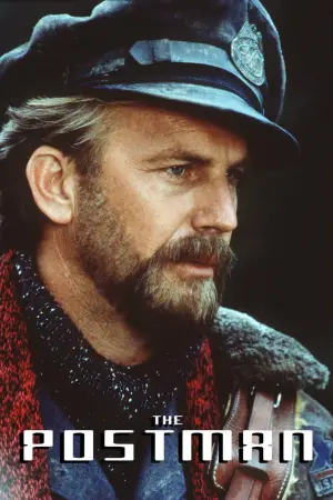 Poster to the movie "The Postman" #725516