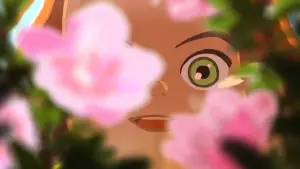 Backdrop to the movie "Little Amélie or the Character of Rain" #528984