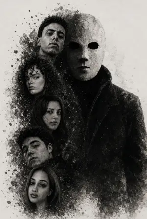 Poster to the movie "LO QUE NO VES" #914778