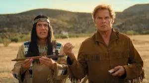 Backdrop to the movie "Manitou