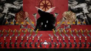 Backdrop to the movie "Puella Magi Madoka Magica the Movie Part III: Rebellion" #861864