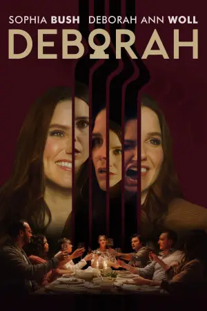 Poster to the movie "Deborah" #722124